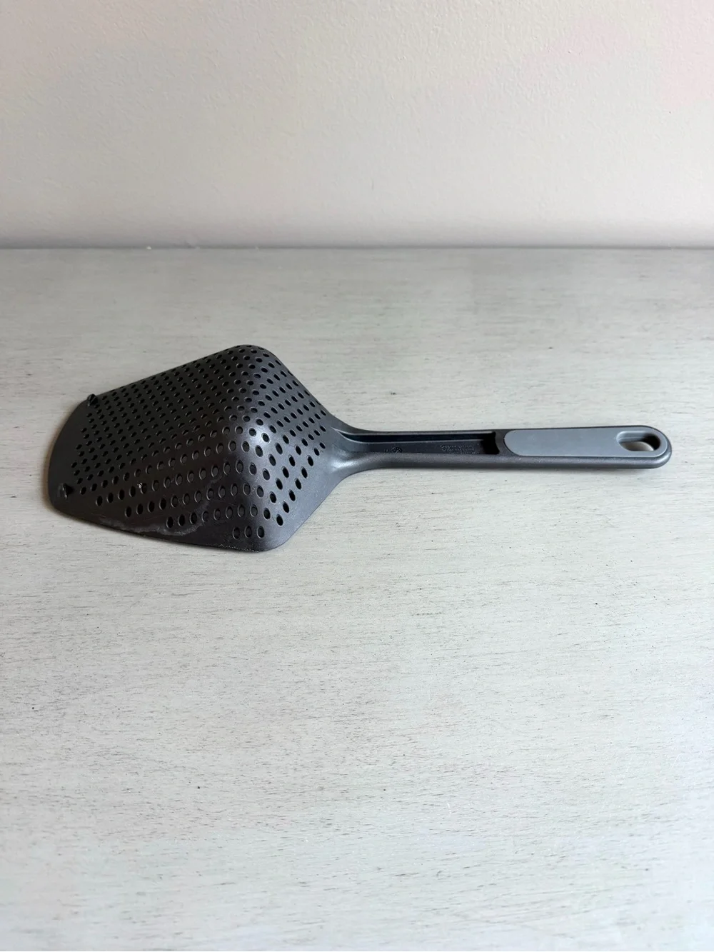 Kitchen Scoop Spoon Plus Colander Drainer Strainer Large by Joseph Joseph